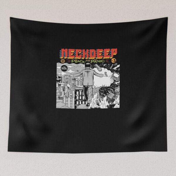 Item preview, Peace and the panic designed and sold by AmosConroy.