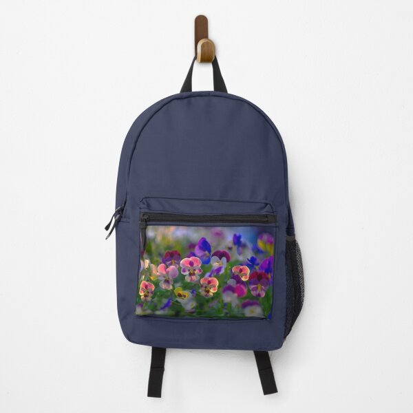 Item preview, Sunlit Viola Flowers designed and sold by Alisonchambers2.