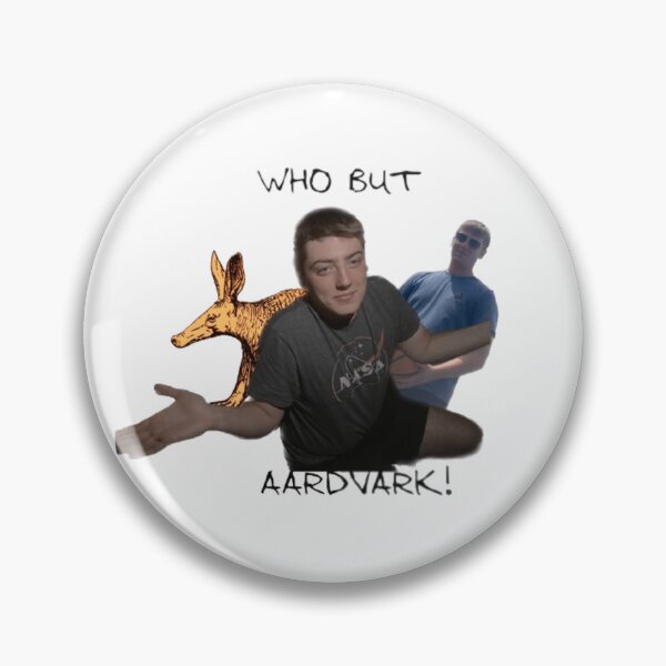 Item preview, Who But Aardvark designed and sold by jonb1010.