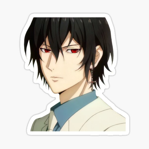 Noblesse Anime Sticker for Sale by Wolfy Store