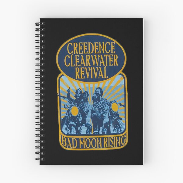 Item preview, CCR Bad Moon Rising designed and sold by ChaiSonSaewong.