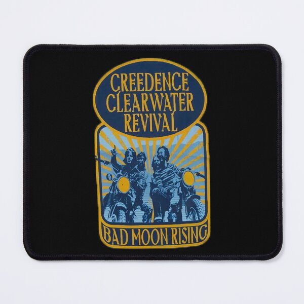 Item preview, CCR Bad Moon Rising designed and sold by ChaiSonSaewong.