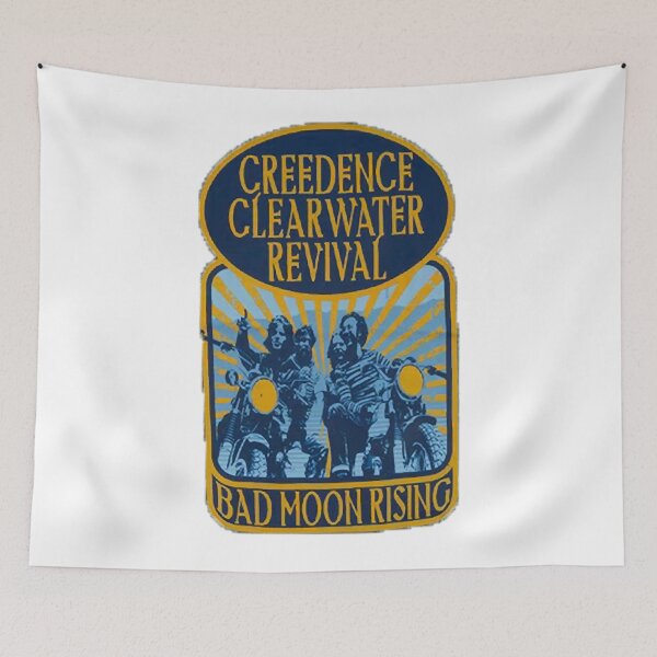 Item preview, CCR Bad Moon Rising designed and sold by ChaiSonSaewong.