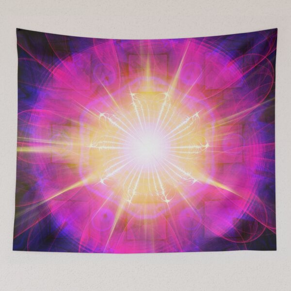 Item preview, The Future Fucking Rose Ship | Fractal Art by Douglas James designed and sold by SirDouglasFresh.
