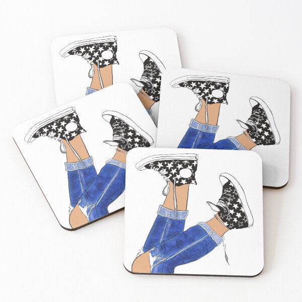 Item preview, All Stars designed and sold by Darkchilliart.