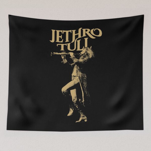 Item preview, jethro band tull          (8) designed and sold by KohsoomBuaban.