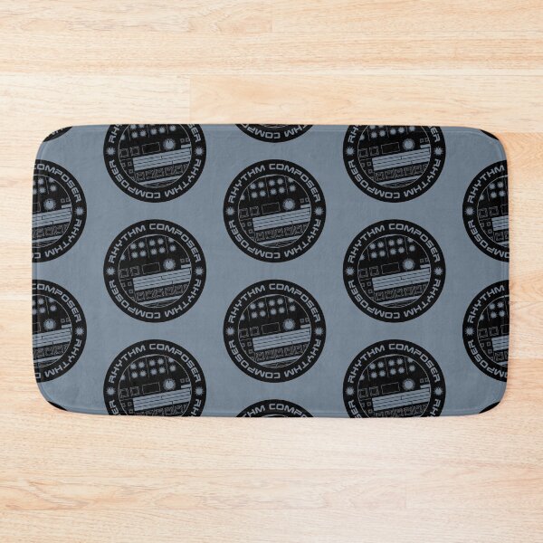 Item preview, 909 Drum Machine Black designed and sold by AtomicMalibu.
