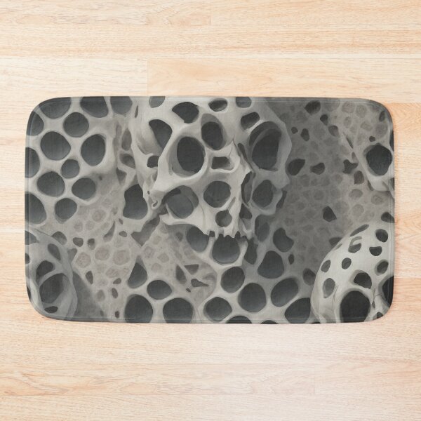 Item preview, Skulls with holes designed and sold by Asotshop.