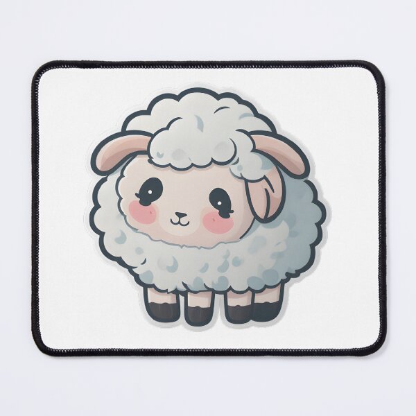 Item preview, sheep cute designed and sold by Spirit of Siam.