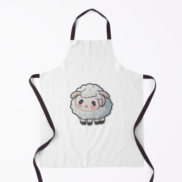 Item preview, sheep cute designed and sold by Spirit of Siam.