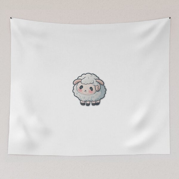 Item preview, sheep cute designed and sold by Spirit of Siam.