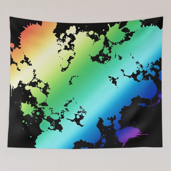 Item preview, LGBTQ2 Paint designed and sold by ArthurPopular®.