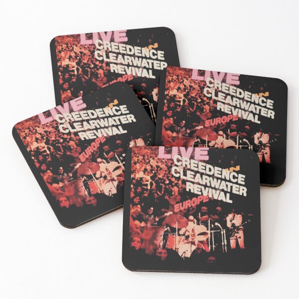 Item preview, Ccr Chronicles Visual Journey Through Their Music designed and sold by ChaiSonSaewong.