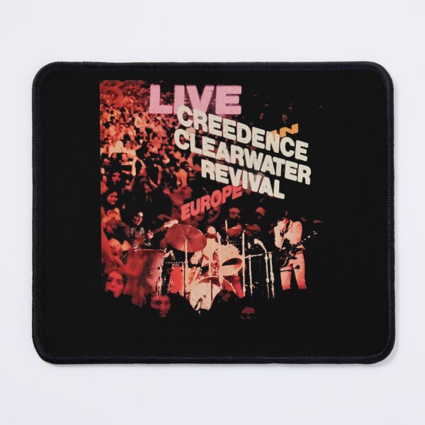 Item preview, Ccr Chronicles Visual Journey Through Their Music designed and sold by ChaiSonSaewong.