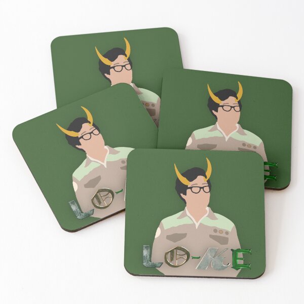 Item preview, Lo-Ke Huy Quan designed and sold by NerdifyMerch.
