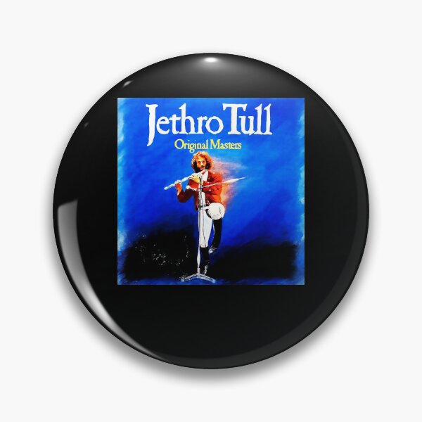 Item preview, jethro band tull        (6) designed and sold by KohsoomBuaban.