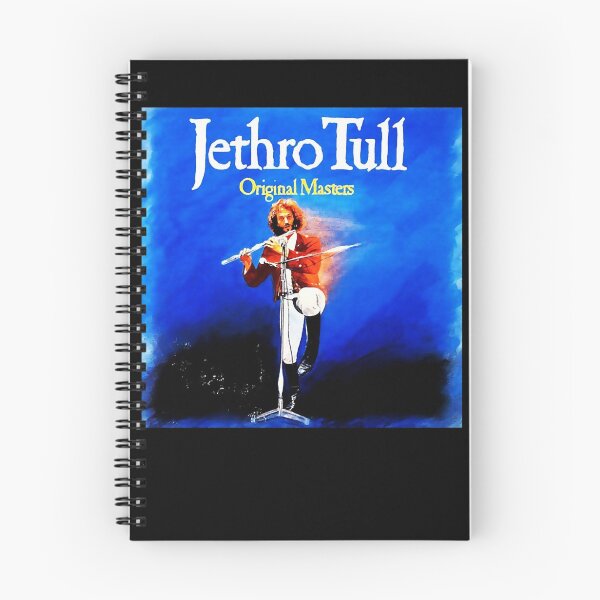 Item preview, jethro band tull        (6) designed and sold by KohsoomBuaban.