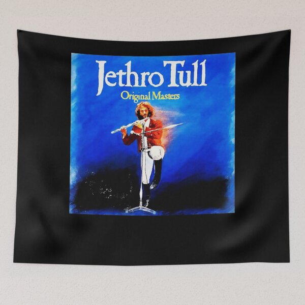 Item preview, jethro band tull        (6) designed and sold by KohsoomBuaban.