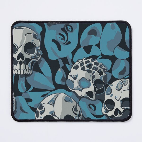 Item preview, Skulls with holes designed and sold by Asotshop.