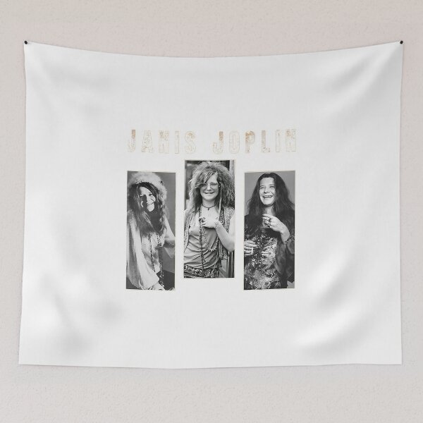 Item preview, triple janis designed and sold by JoshuaGrayson.
