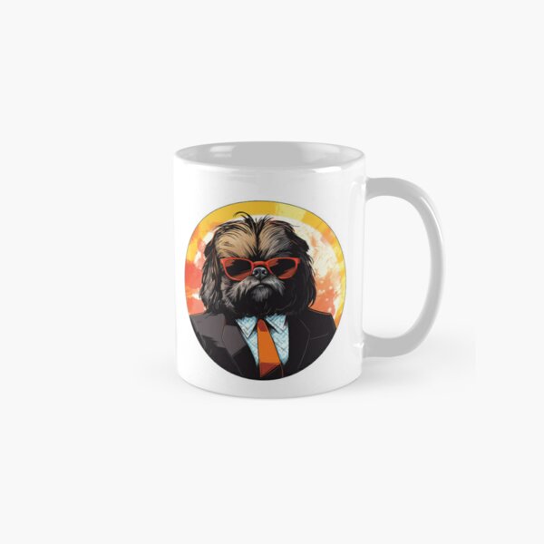 Mug travail pour homme personnalisé · Business man