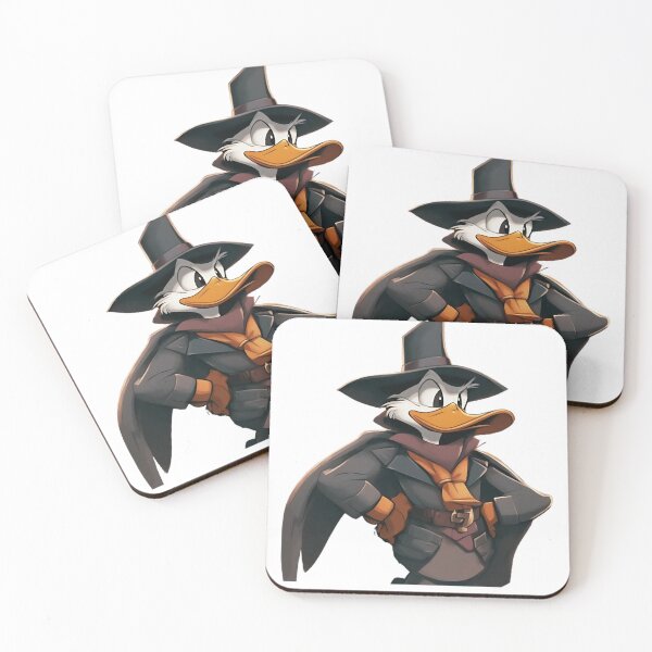 Item preview, dárkwìng movie dúck Retro designed and sold by SuchinChaisaeng.