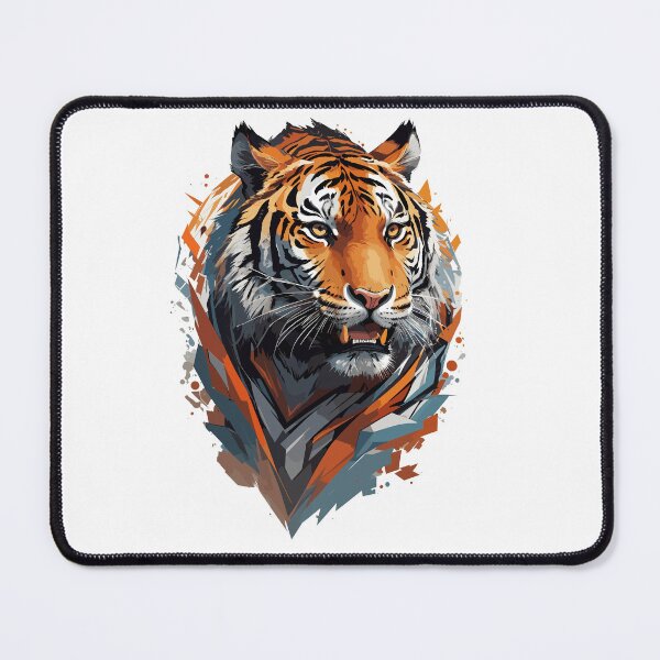 Item preview, Design of tiger | illustration | Animal lover | Panther | Jaguar | Leopard designed and sold by AliH72.