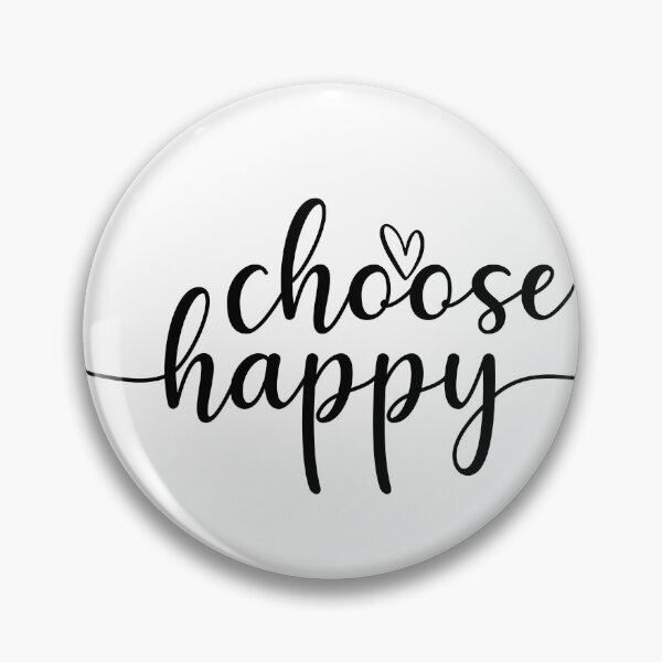Item preview, Choose Happy designed and sold by MillenniumBrand.