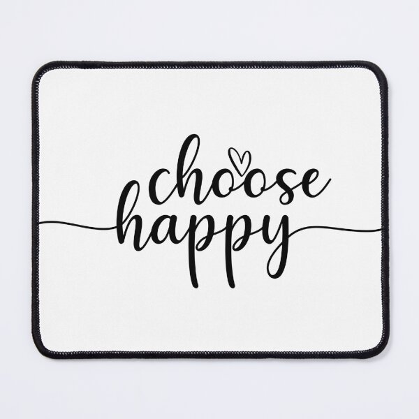 Item preview, Choose Happy designed and sold by MillenniumBrand.