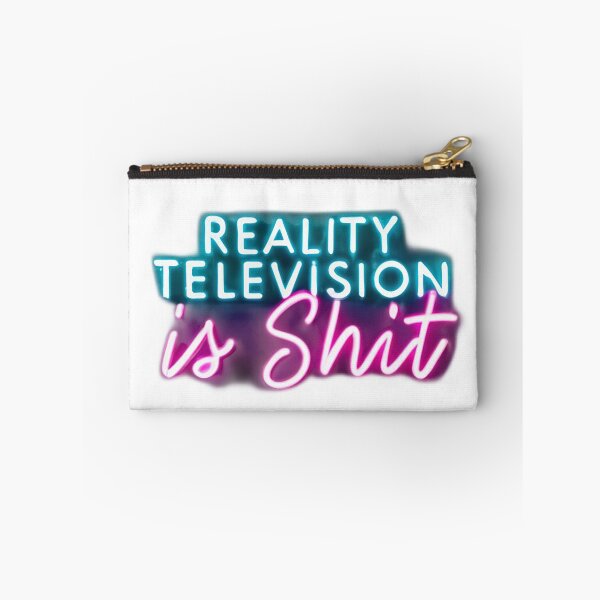 Item preview, Reality Television Is Shit - Neon Sign designed and sold by SorryFrog.
