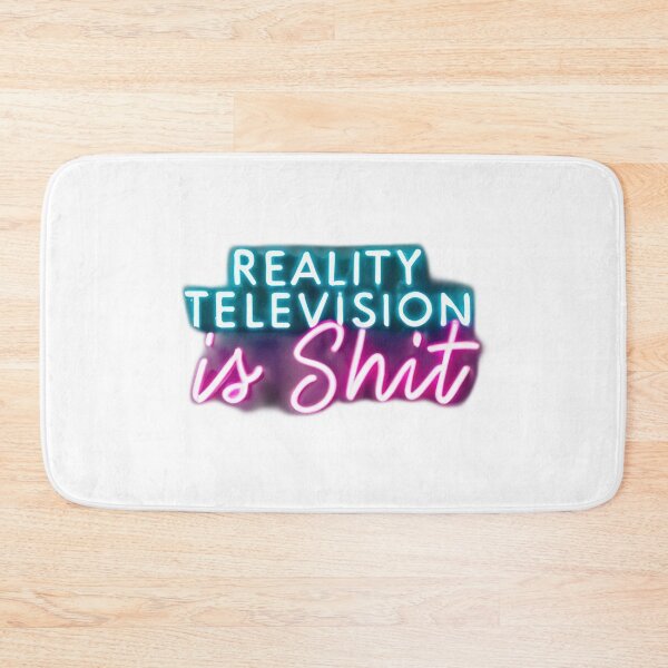 Item preview, Reality Television Is Shit - Neon Sign designed and sold by SorryFrog.