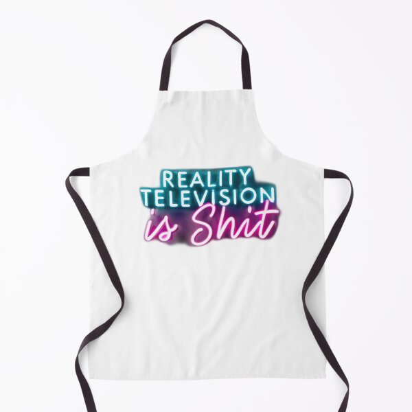 Item preview, Reality Television Is Shit - Neon Sign designed and sold by SorryFrog.