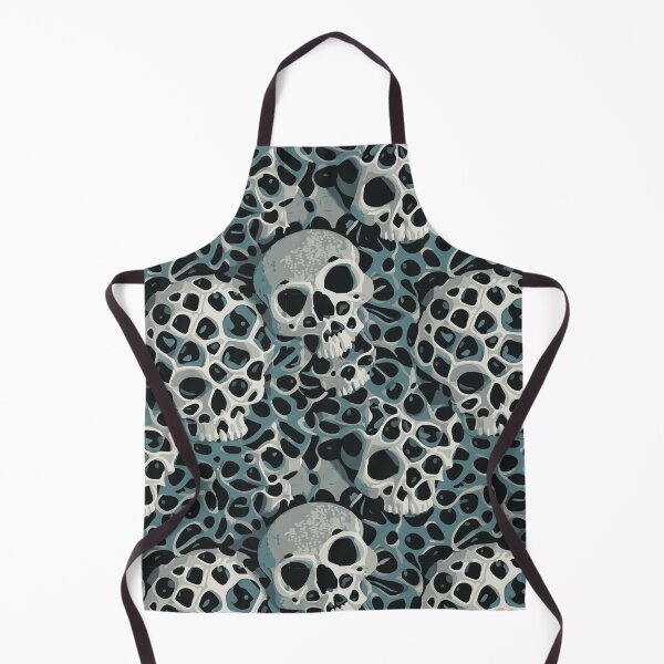 Item preview, Skulls with holes designed and sold by Asotshop.