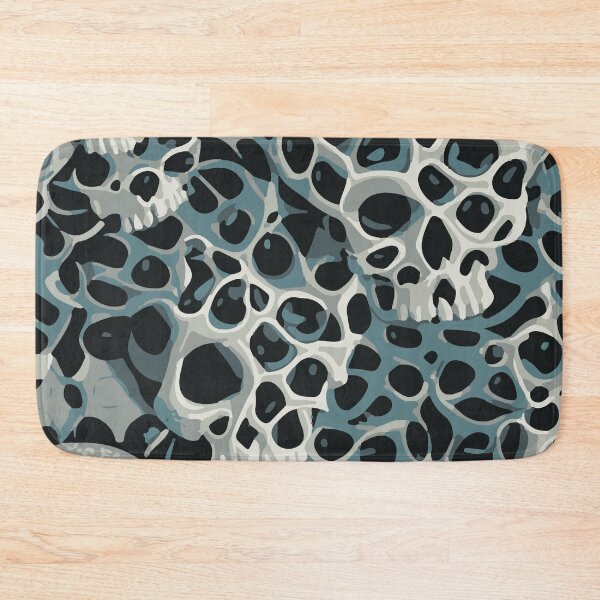 Item preview, Skulls with holes designed and sold by Asotshop.