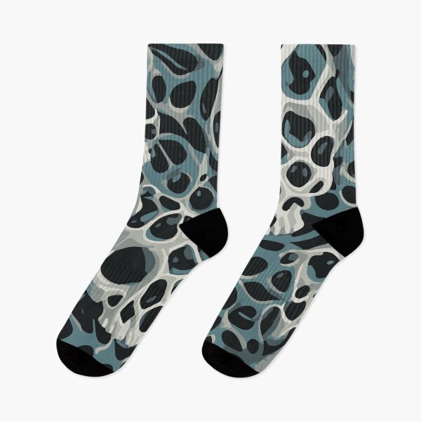Item preview, Skulls with holes designed and sold by Asotshop.