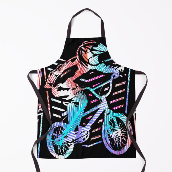 Item preview, Bmx Apparel | Retro Bmx Bike Old School Beach designed and sold by BabyYodaSticker.