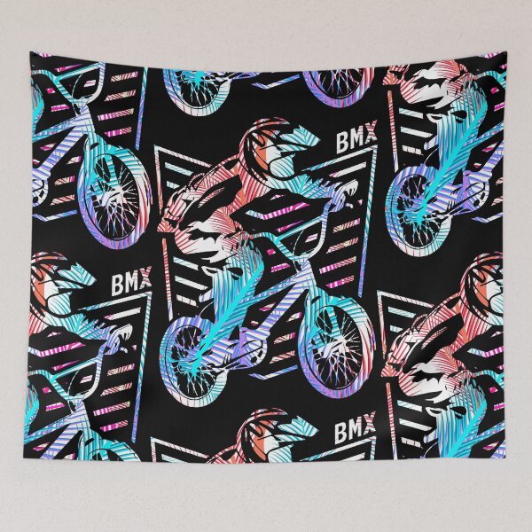 Item preview, Bmx Apparel | Retro Bmx Bike Old School Beach designed and sold by BabyYodaSticker.