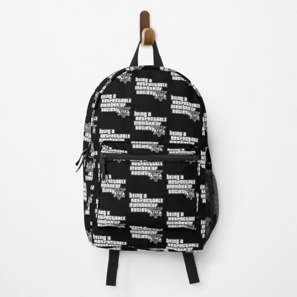 Item preview, Being a respectable member of society designed and sold by A- Fun & Fans.