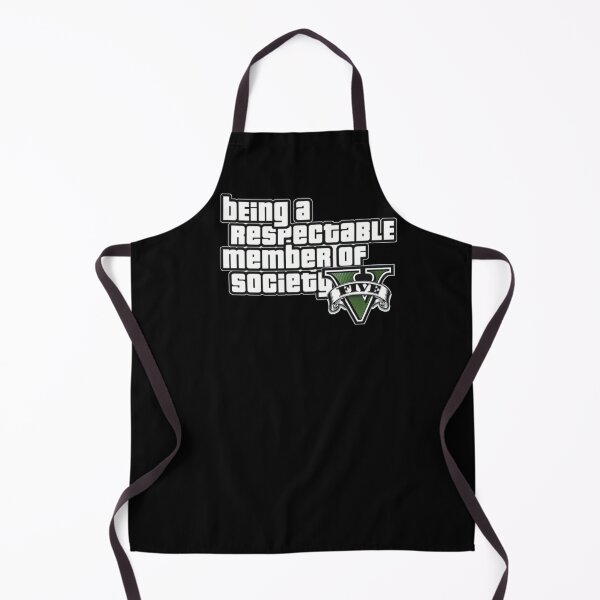 Item preview, Being a respectable member of society designed and sold by A- Fun & Fans.