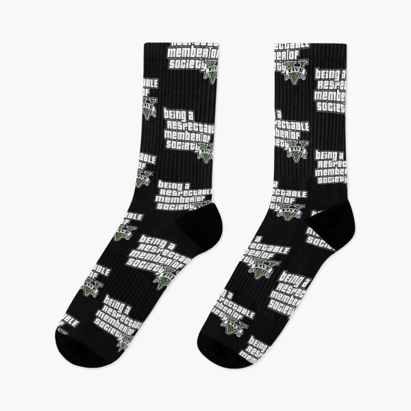 Item preview, Being a respectable member of society  designed and sold by A- Fun & Fans.