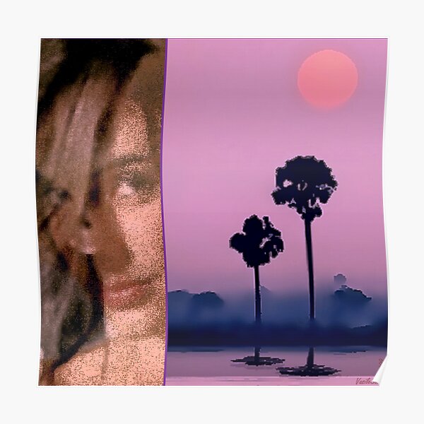 Sunset sex appeal Poster