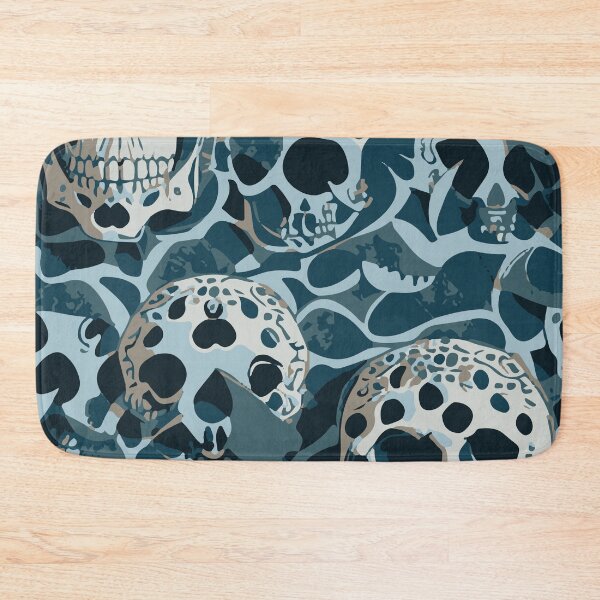 Item preview, Skulls with holes designed and sold by Asotshop.