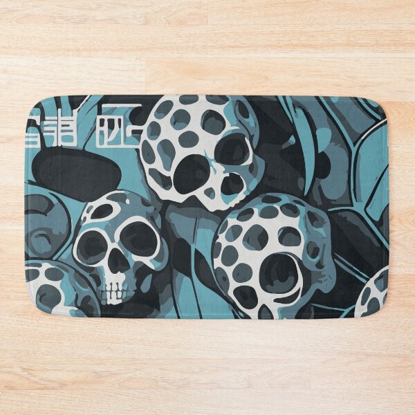 Item preview, Skulls with holes designed and sold by Asotshop.