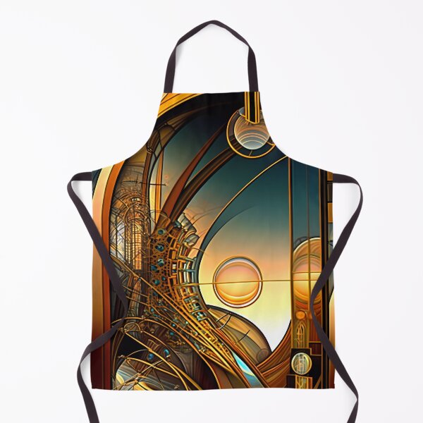 Item preview, “Cyberpunk Mosaic: Futuristic Circuit Art” designed and sold by Art-Vortex-fr.