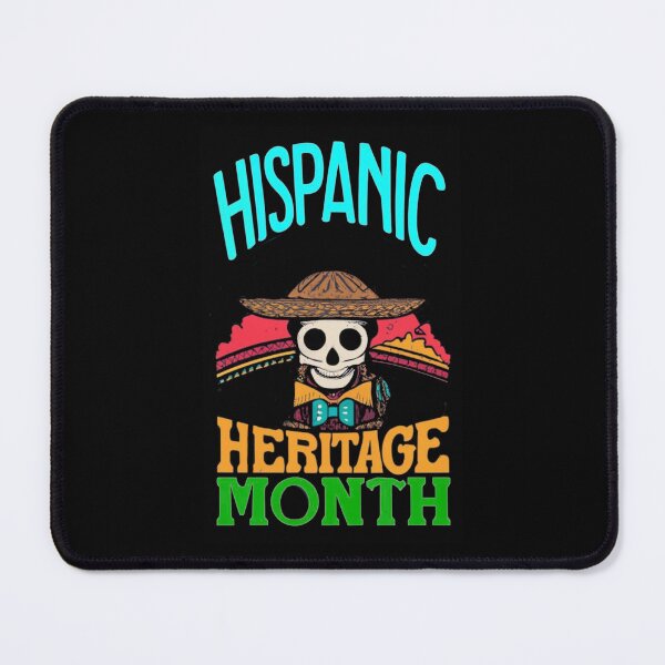 Item preview, Hispanic Heritage Month designed and sold by Myra365Art.