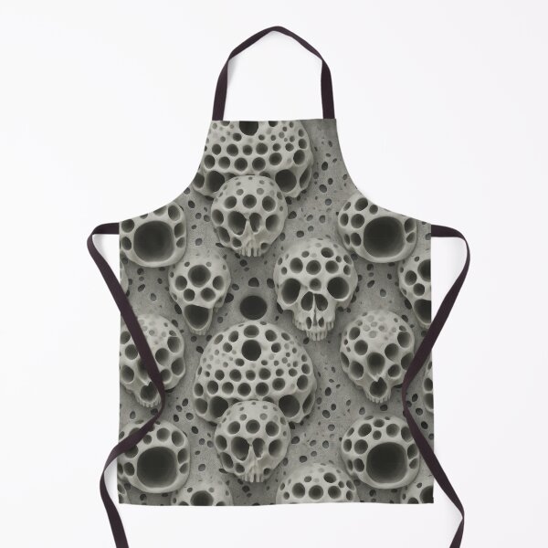 Item preview, Skulls with holes designed and sold by Asotshop.