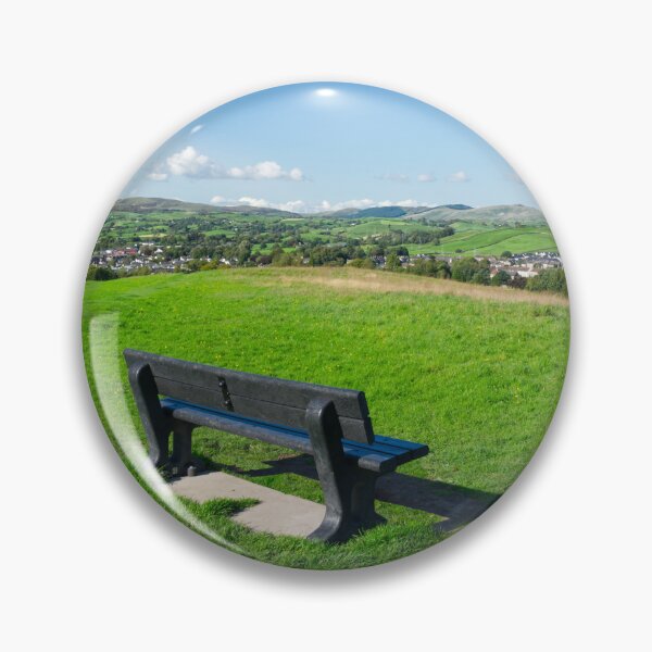 Item preview, Kendal Landscape Bench designed and sold by Alisonchambers2.