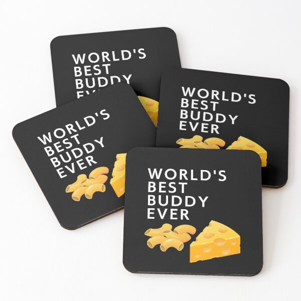 Item preview,  World's Best Buddy Ever designed and sold by cocokara999.