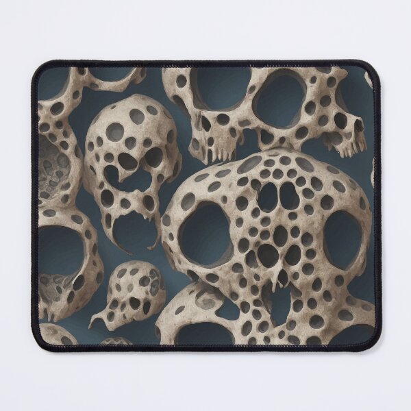 Item preview, Skulls with holes designed and sold by Asotshop.