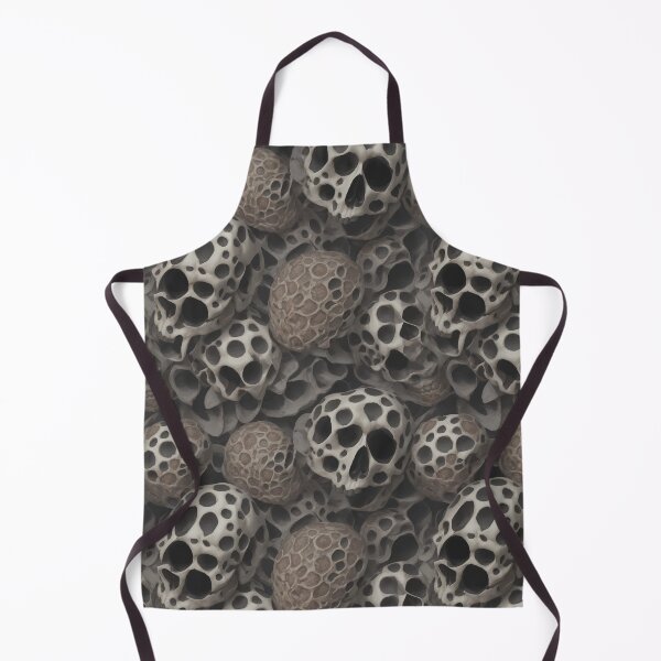 Item preview, Skulls with holes designed and sold by Asotshop.